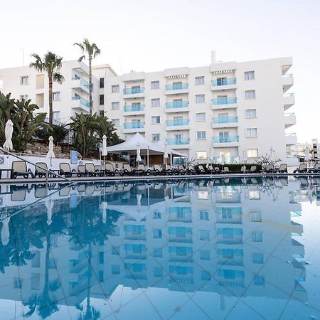 Vrissaki Hotel Apartments Protaras Eksteriør billede