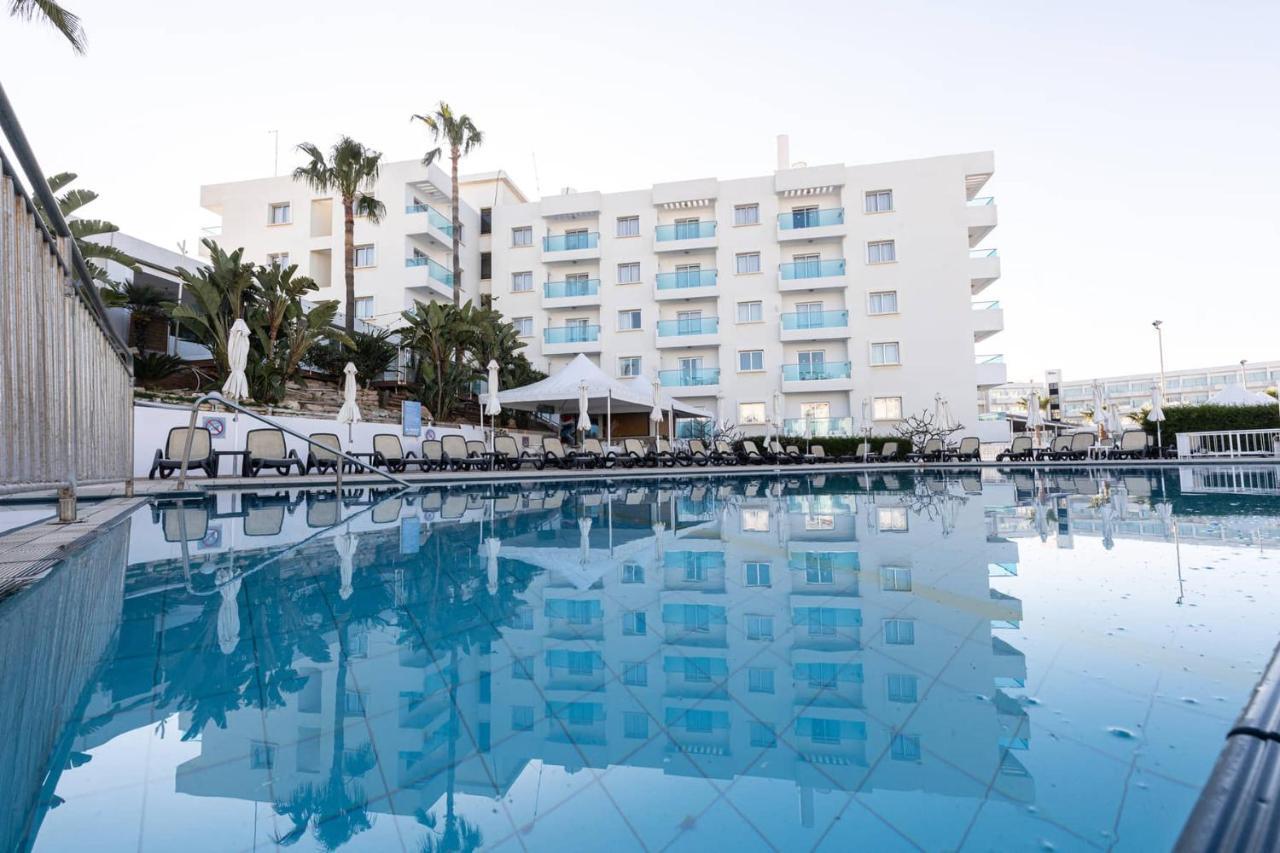 Vrissaki Hotel Apartments Protaras Eksteriør billede