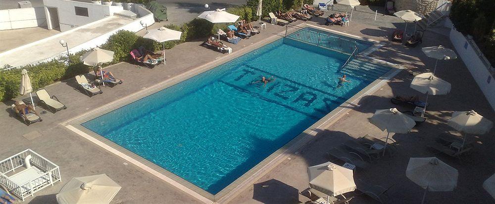 Vrissaki Hotel Apartments Protaras Eksteriør billede