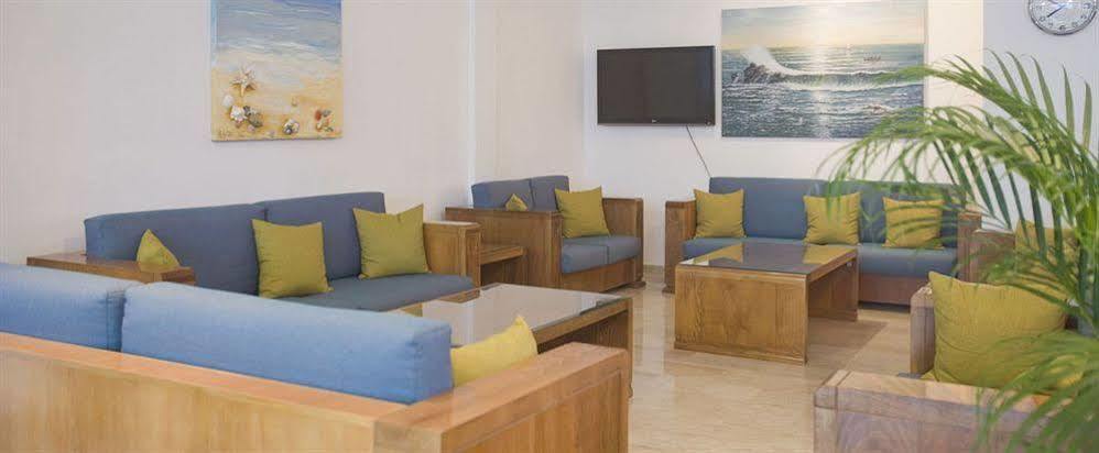 Vrissaki Hotel Apartments Protaras Eksteriør billede